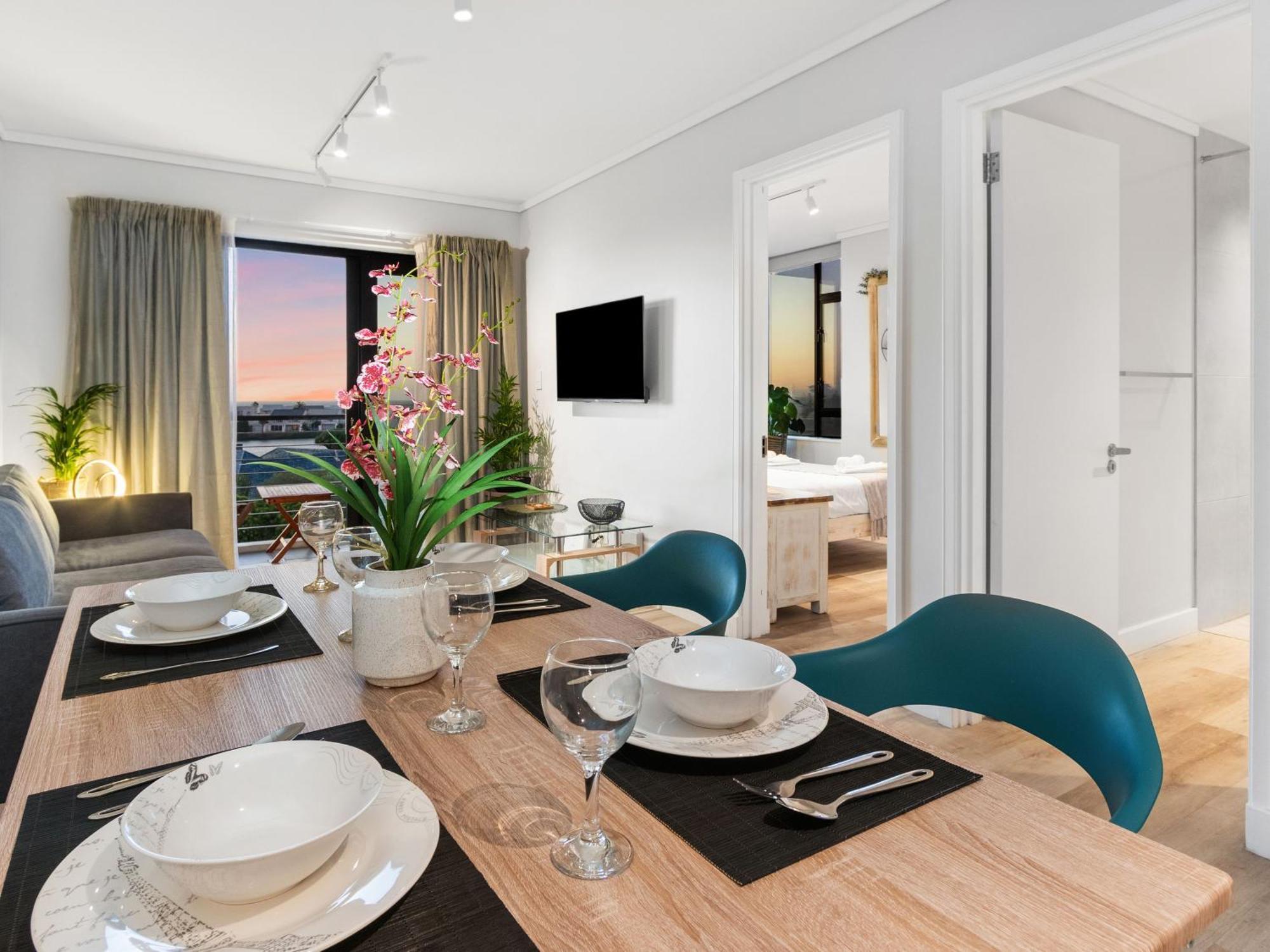 Burmeister On Park 310 Apartment Cape Town