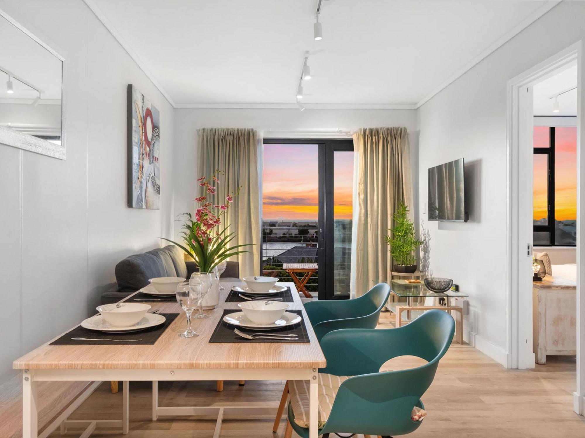 Apartment Burmeister On Park 310 Cape Town