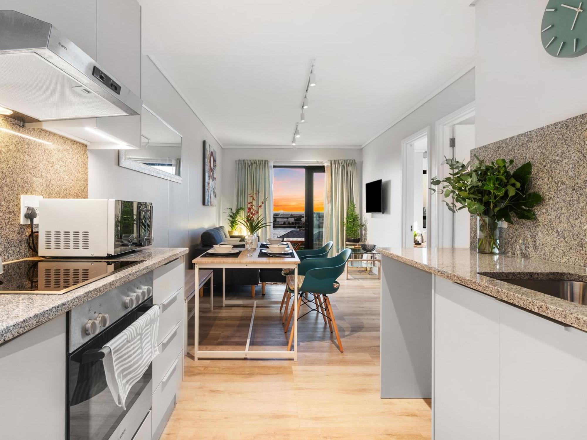 Apartment Burmeister On Park 310 Cape Town